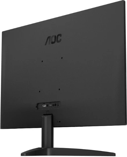 Monitor, AOC, 27B36X, 27" FHD IPS 144Hz 0.5ms HDR10 Adaptive Sync, HDMI/DP, i zi, me kabllo HDMI 1.5 m