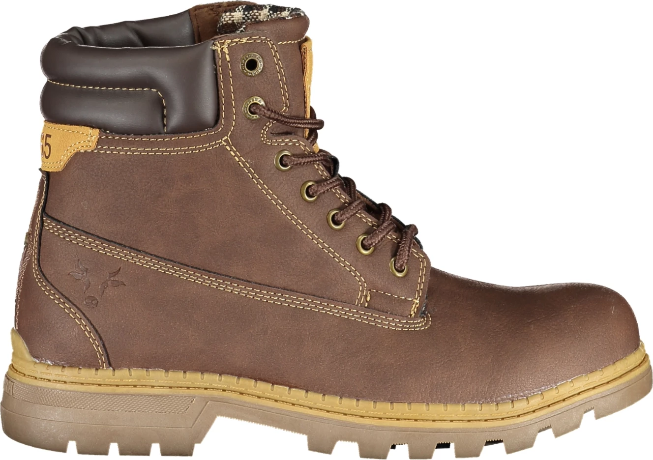 Çizme femra Carrera, kafe