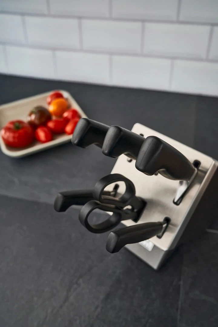 Set thikash kuzhine Zwilling Four Star 35148-507-0, 7 copa, hiri