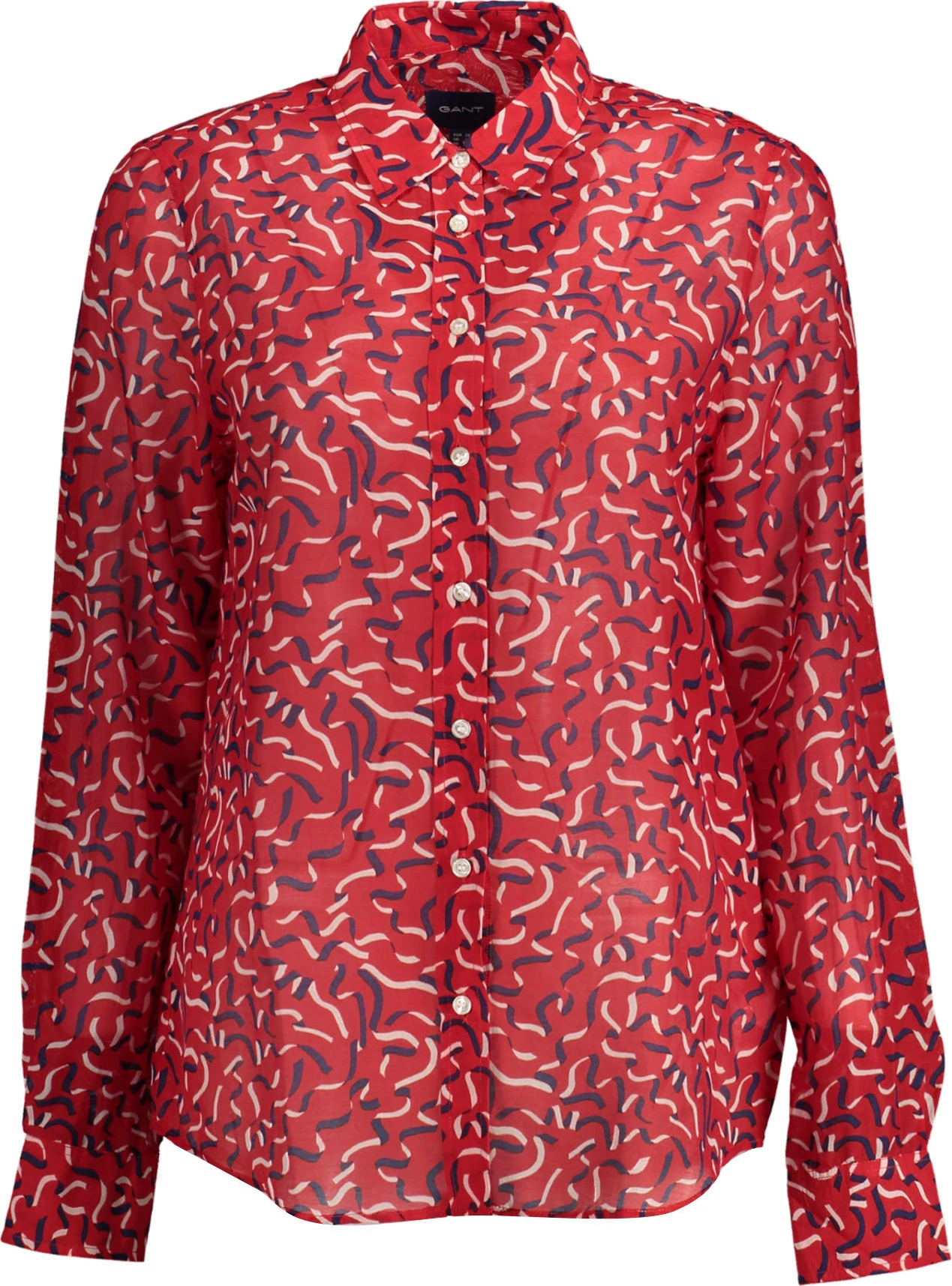 Këmishë GANT femra, e kuqe