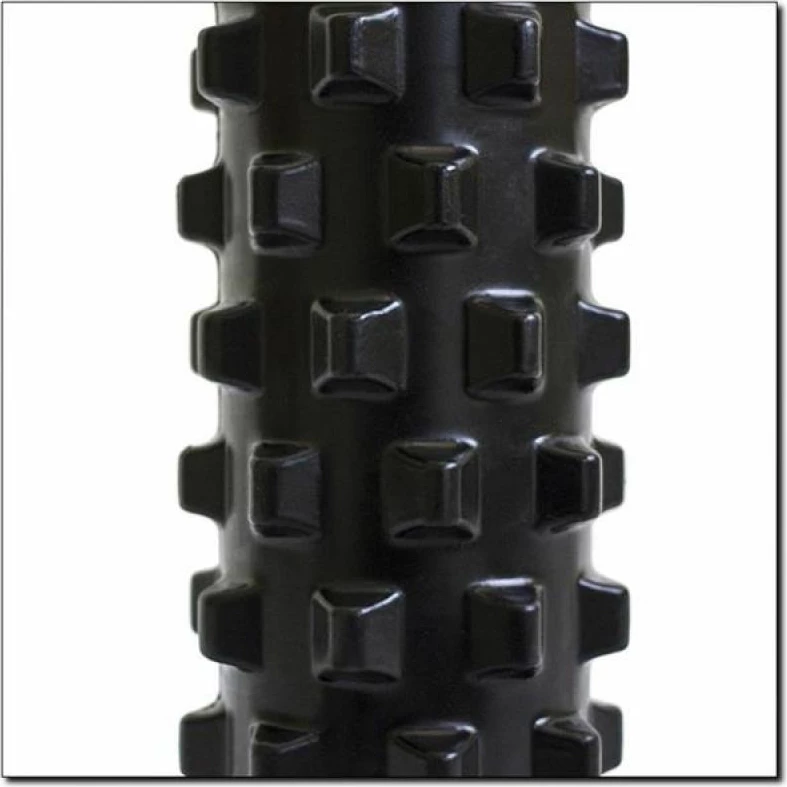 Rolo stërvitore për masazh HMS, 31.5 cm, e zezë