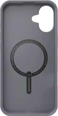 Mbështjellës Zagg SoHo Snap me MagSafe për iPhone 16 Plus, Zi