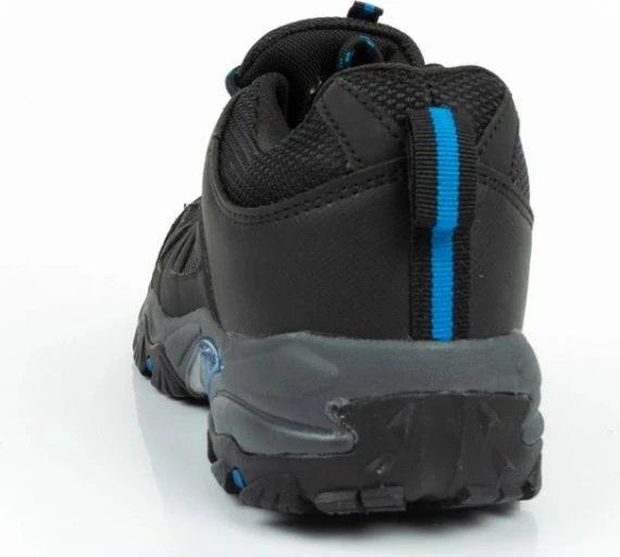 Këpucë pune për meshkuj Regatta, të zeza