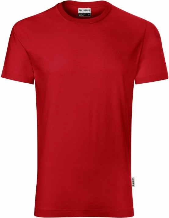 Maicë për meshkuj Rimeck, e kuqe