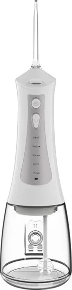 Irigator dhëmbësh Lafe CleanPRO, 2000mAh, 300ml, i bardhë