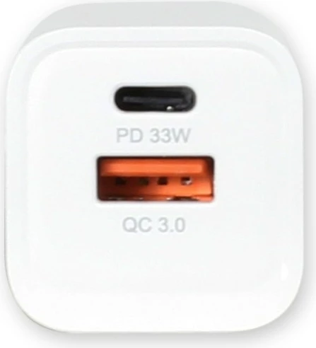 Karikues ALLNET GaN Pro 45W, USB-C, USB-A, EU Plug