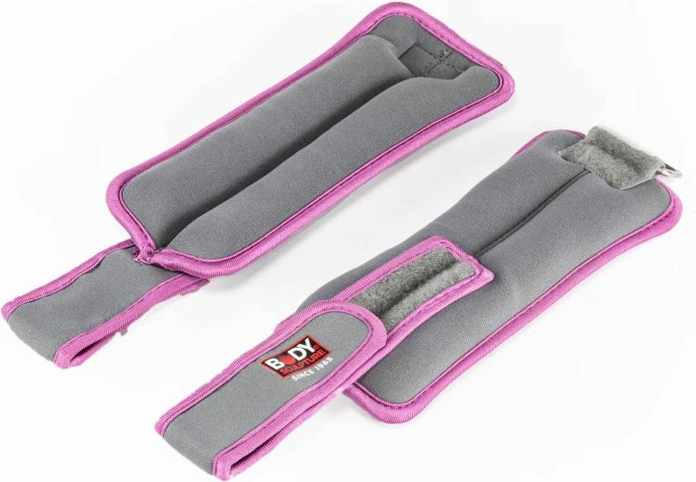 Pesha për kyçin e këmbës Body Sculpture BB 2700UEPK, gri/argjendtë