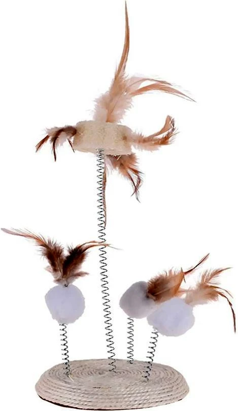 Lodër mace KOOPMAN, H33x14cm