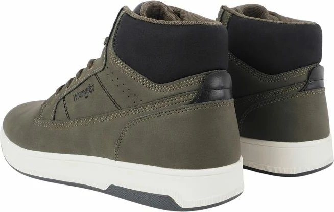 Këpucë për meshkuj Wrangler, të gjelbra