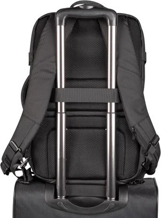 Çantë shpine për laptop NATEC, CAMEL PRO 17.3", e zezë