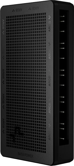Kasë DeepCool SC700, e zezë