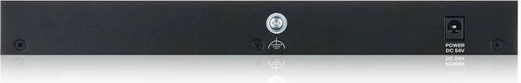 Switch Zyxel GS1900-10HP v2, 8 porte PoE, 2xSFP, SMART, i zi