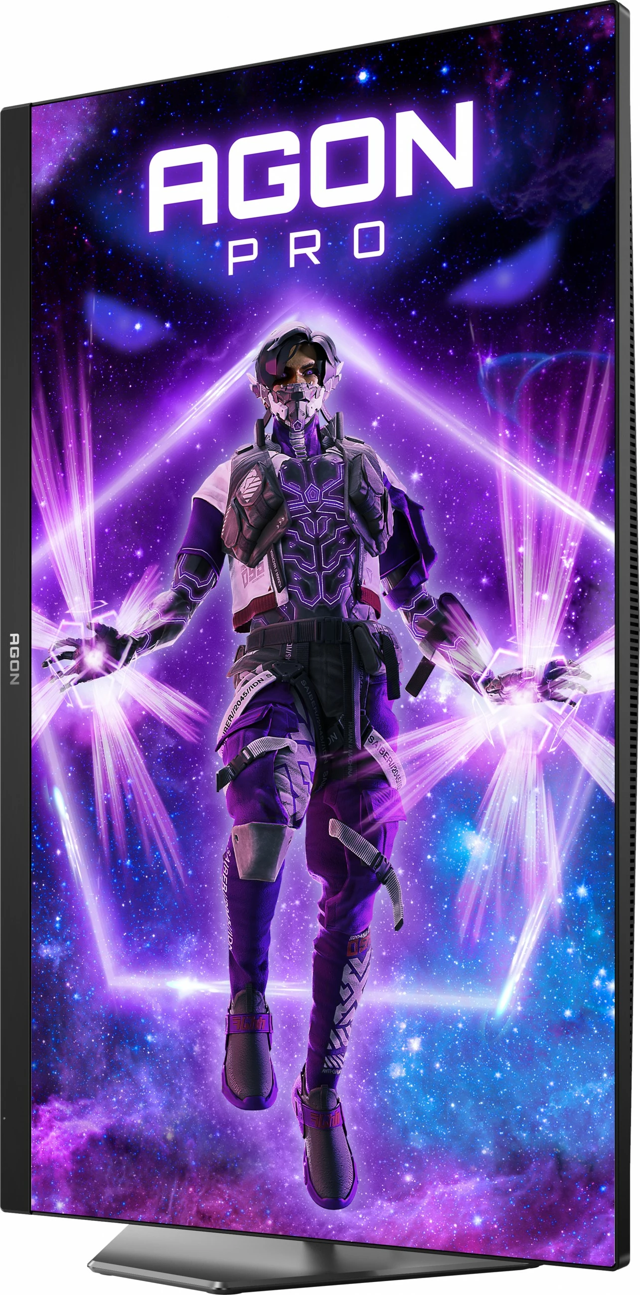 Monitor AOC AG276FK 27 inch Full HD 520Hz i zi/gri