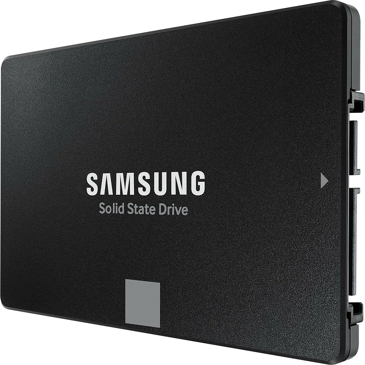 SSD Samsung 870 EVO, 4 TB, 2.5", 560 MB/s, 6 Gbit/s, e zezë