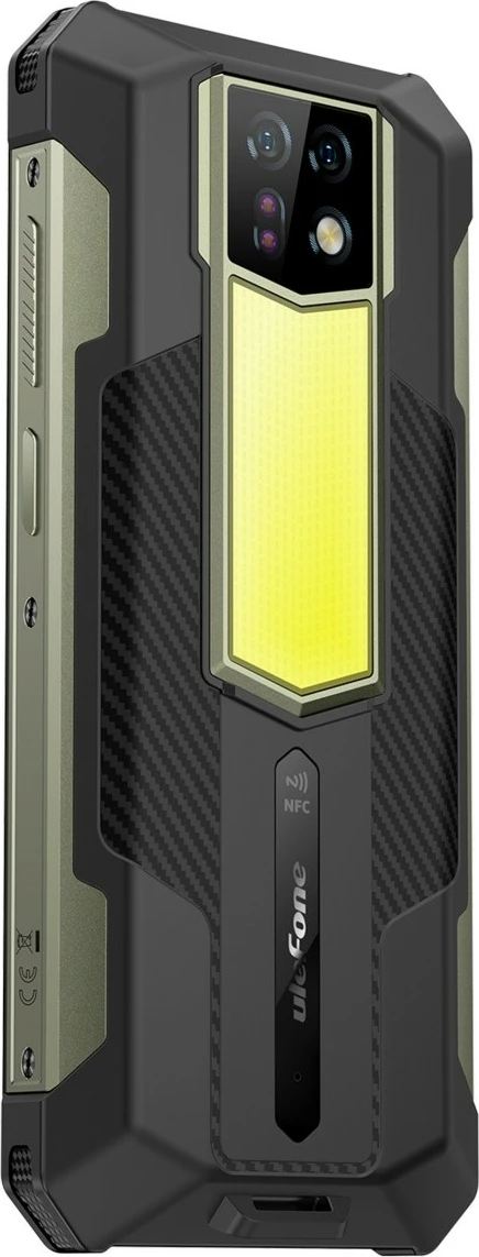 Celular Ulefone Armor 24, 12/256GB, IP69K, i zi