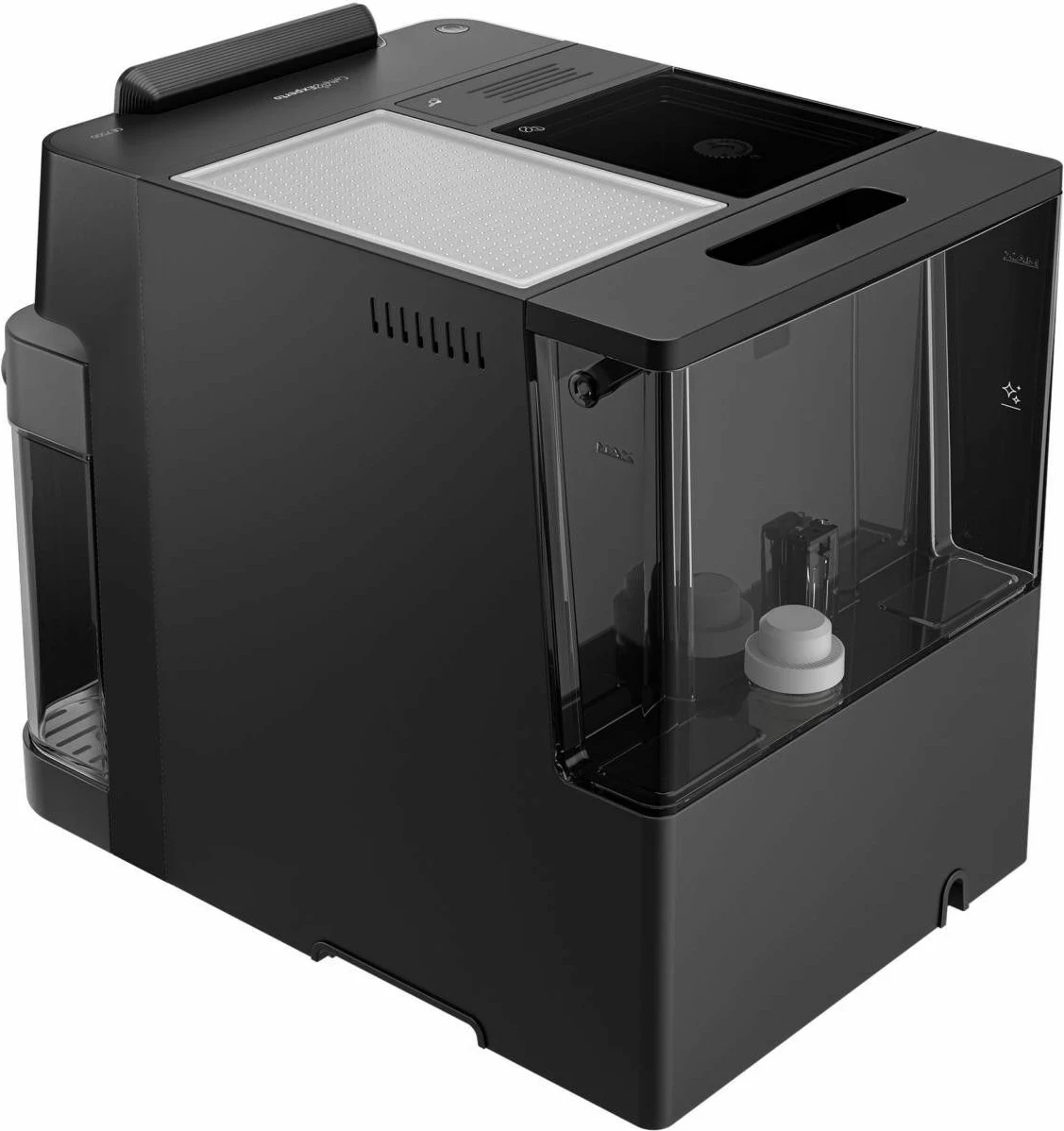 Aparat kafeje Beko CaffeExperto CEG7304B, automatik, zi