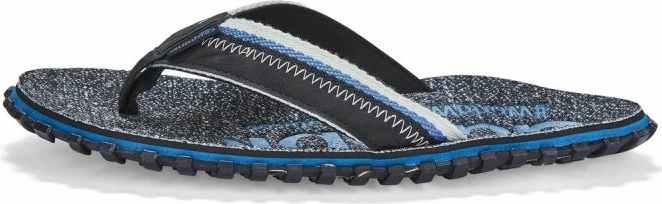 Flip-flops Gumbies për meshkuj, grafit