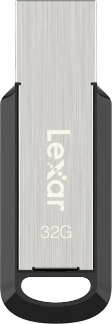 Pendrive Lexar JumpDrive M400 32GB, USB 3.0, zi/argjendtë