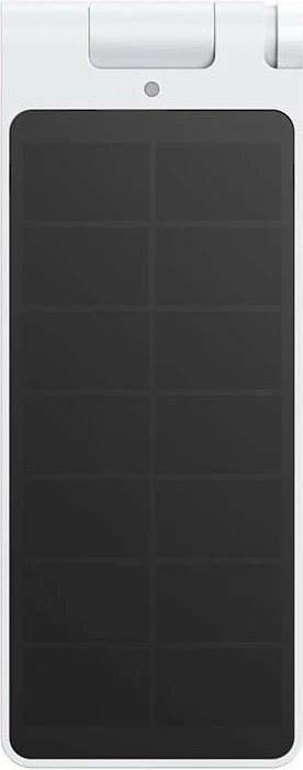 Panel diellor SwitchBot W3603400 për Curtain 3, i bardhë