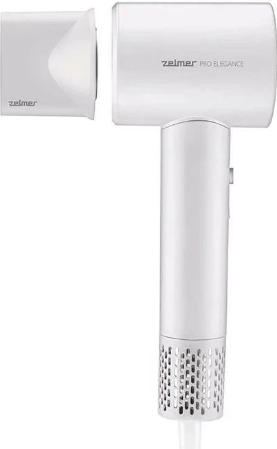 Tharëse flokësh Zelmer Pro Elegance ZHD9001, 1600W, BLDC, e bardhë