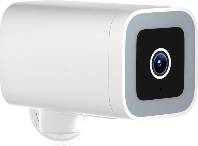 Kamerë e mençur për jashtë Sonoff CAM-B1P, 2K, Wi-Fi, bardhë