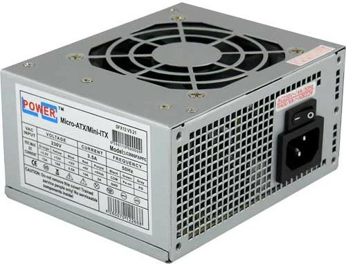 Kasë rryme LC-Power LC300SFX V3.21, 300W, SFX, gri
