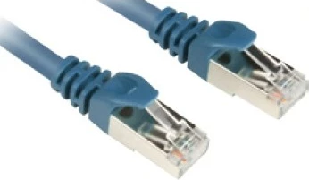Kabllo rrjeti Sharkoon Cat6 RJ-45 1.5m kaltër