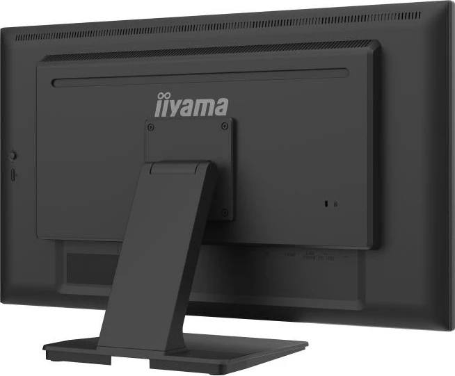 Monitor, iiyama, ProLite T2752MSC-B1 27" Full HD 1920x1080 IPS me prekje 10-pikëshe, i zi