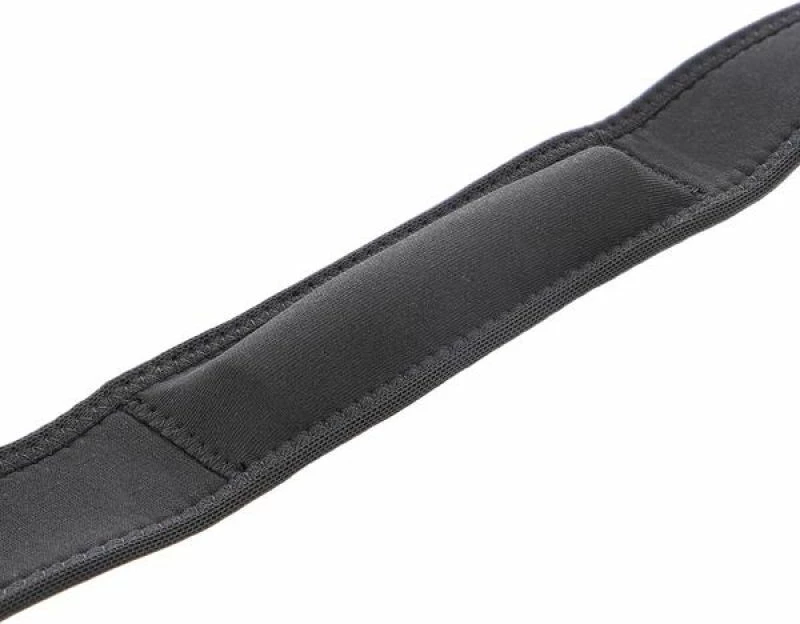 Mbështjellëse gjuri HMS, unisex, e zezë