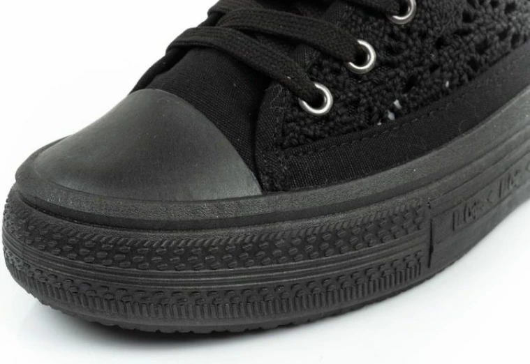 Këpucë femra Lee Cooper, të zeza