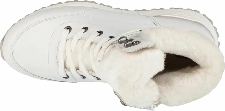 Këpucë për femra Rieker, të bardha