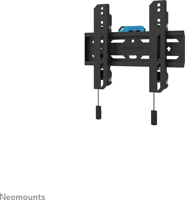 Mbajtës muri për TV Newstar WL30S-850BL12, fiks, 24-65 inç, çelik, i zi