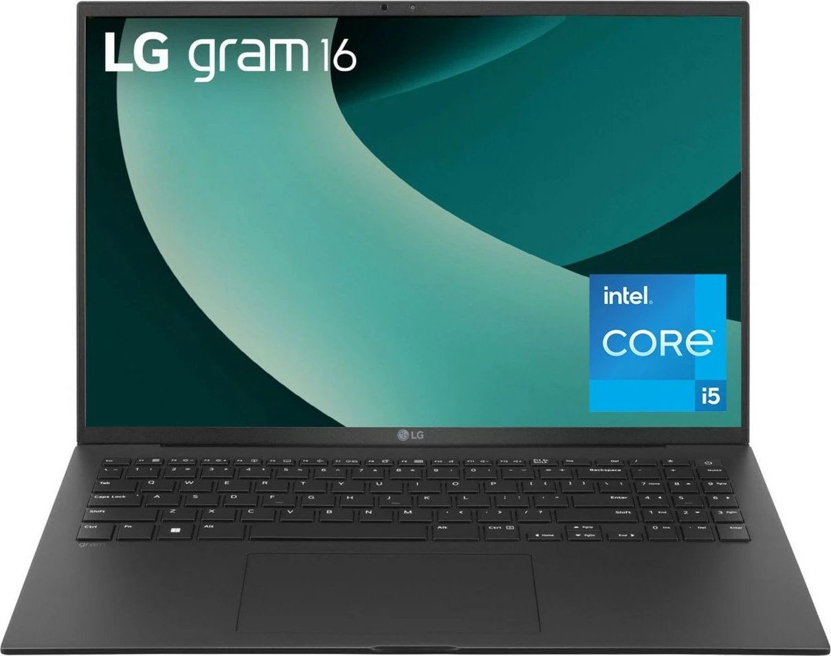 Kompjuter LG Gram 16ZB90RU-G.AP55G, Core i5-1334U, 16GB RAM, 512GB SSD, 16 inç, zi