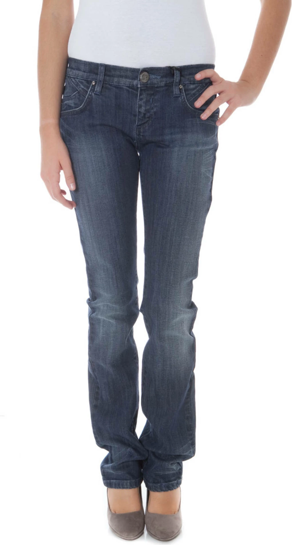 Xhinse për femra PHARD, blu