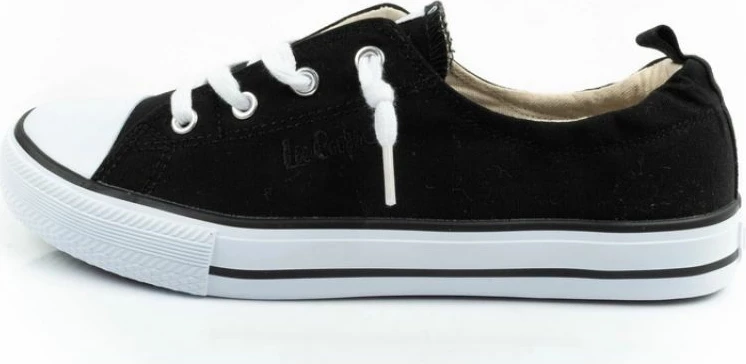 Këpucë për femra Lee Cooper, të bardha