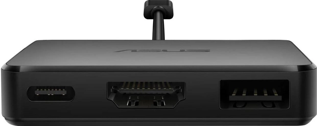 Stacioni i Dokimit Asus USB-C Mini, i zi