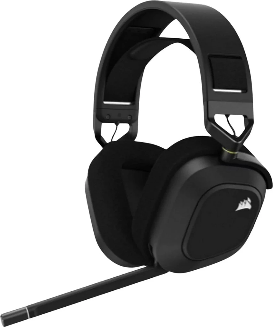 Kufje gaming Corsair HS80 Wireless CA-9011235-EU, e zezë