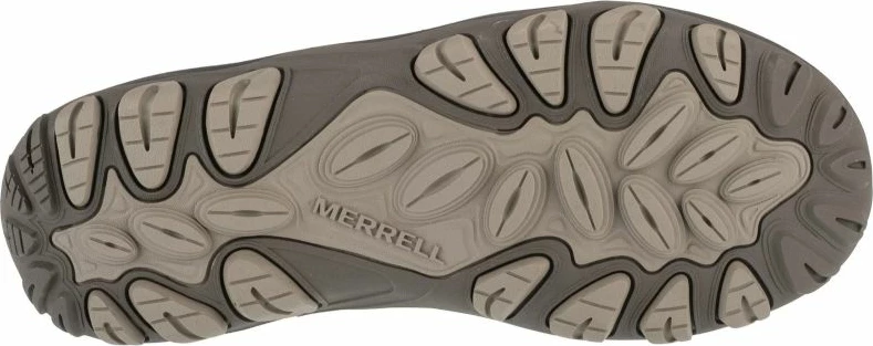 Sandale për meshkuj Merrell, të kafta