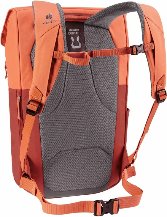 Çantë shpine Deuter unisex, e kuqe