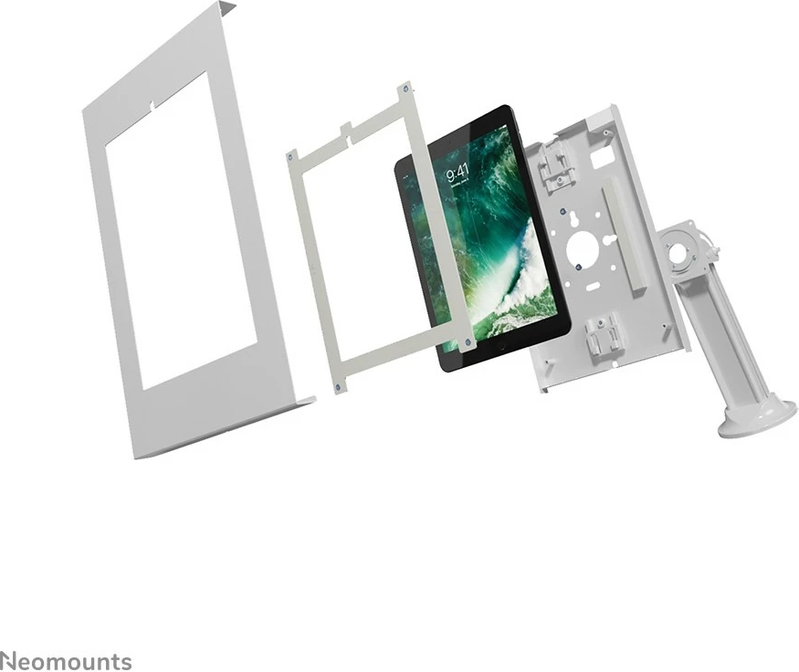 Mbajtës tavoline për tablet Newstar DS15-640WH1, 9.7-11 inç, i bardhë