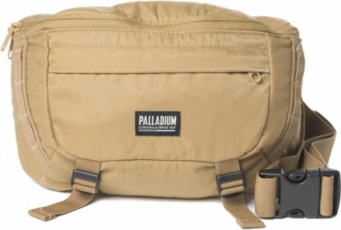 Çantë beli Palladium, krem