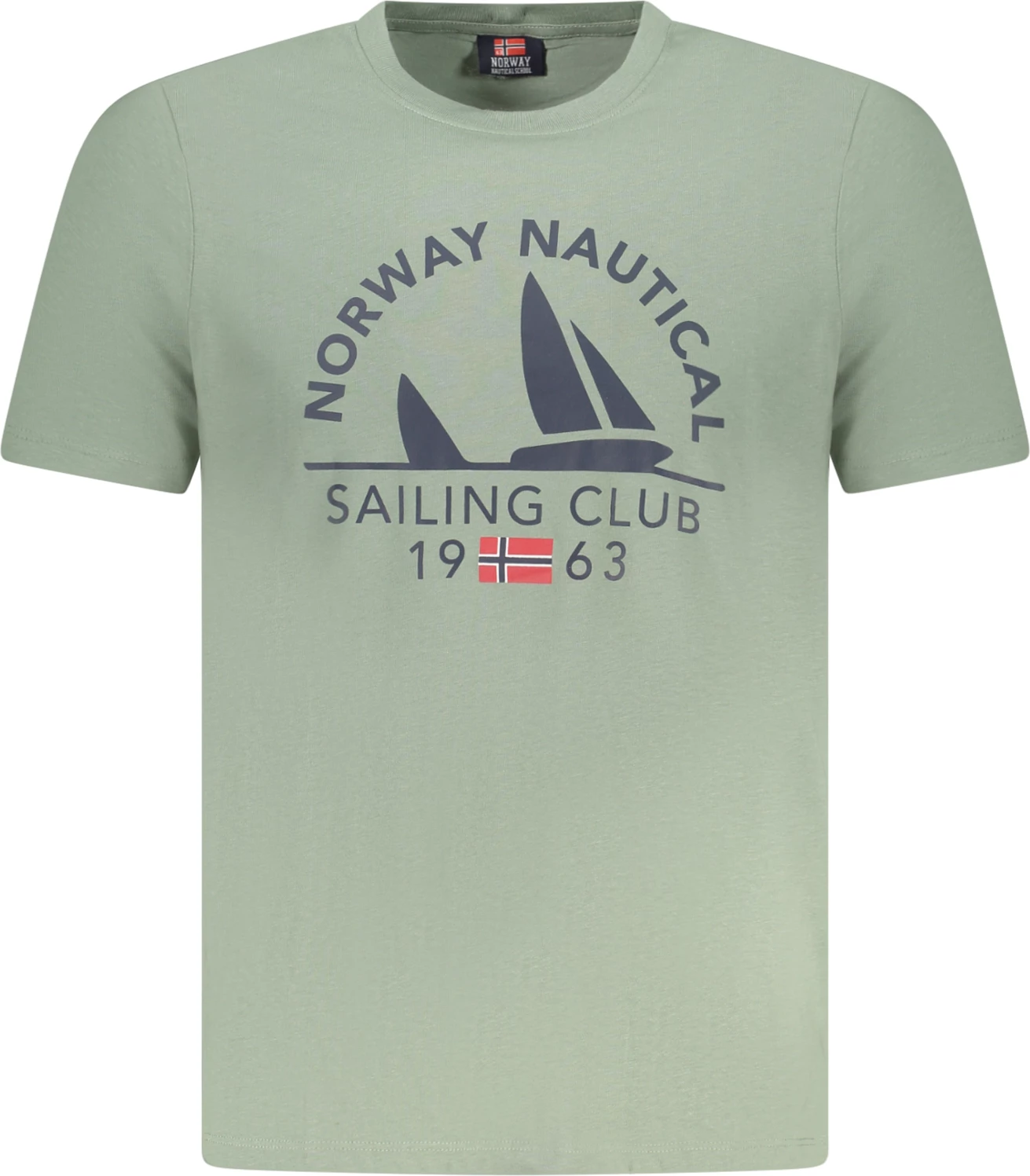 Maicë për meshkuj NORWAY 1963, e gjelbër