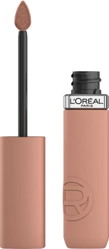 Buzëkuq mat L'Oreal Paris Infaillible Matte Resistance 105 Breakfast In Bed për femra, 5ml