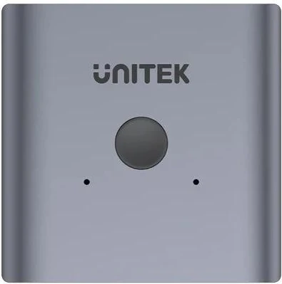 Ndërruesi HDMI Unitek 2.0 4K, gri