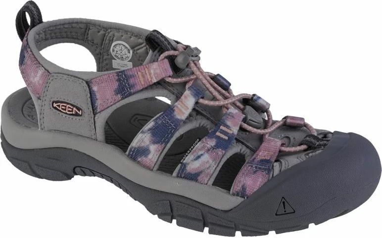 Sandale për femra Keen, gri