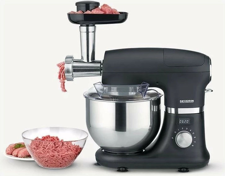 Mulli Severin ZB 5591, për KM 3896, KM 3897, KM 3898, ngjyrë argjend-e zezë