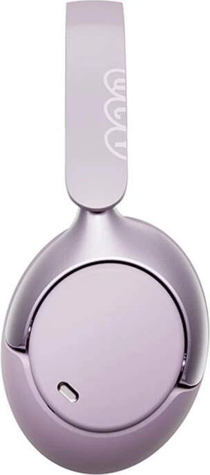 Kufje wireless QCY H3 Pro ANC, mbi vesh, Bluetooth 5.4, Hi-Res Audio, vjollcë