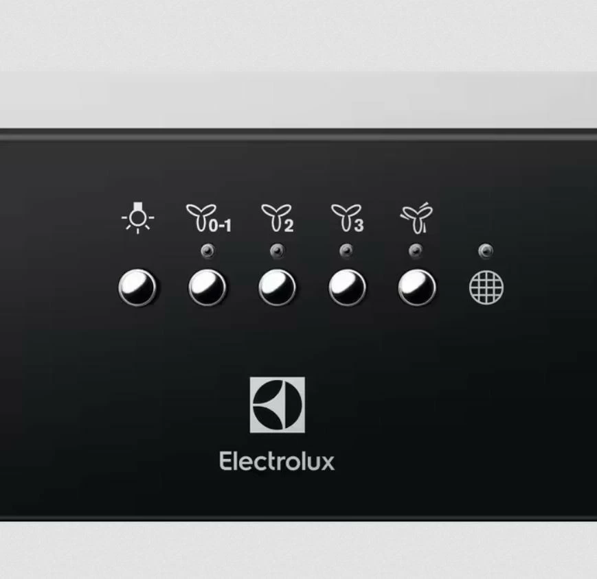 Okap Electrolux LFG716R, elektronik, 54 cm, i zi