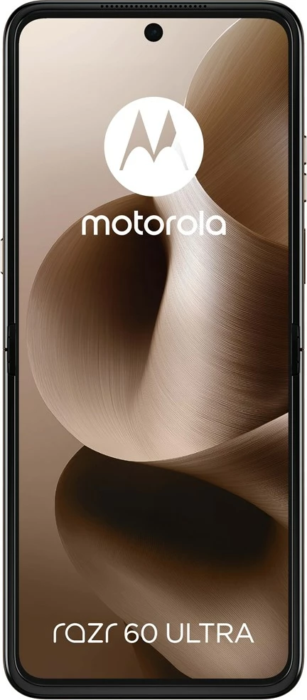Celular Motorola razr 60 ultra, 6.96", 16 GB RAM, 512 GB, 5G, Wood