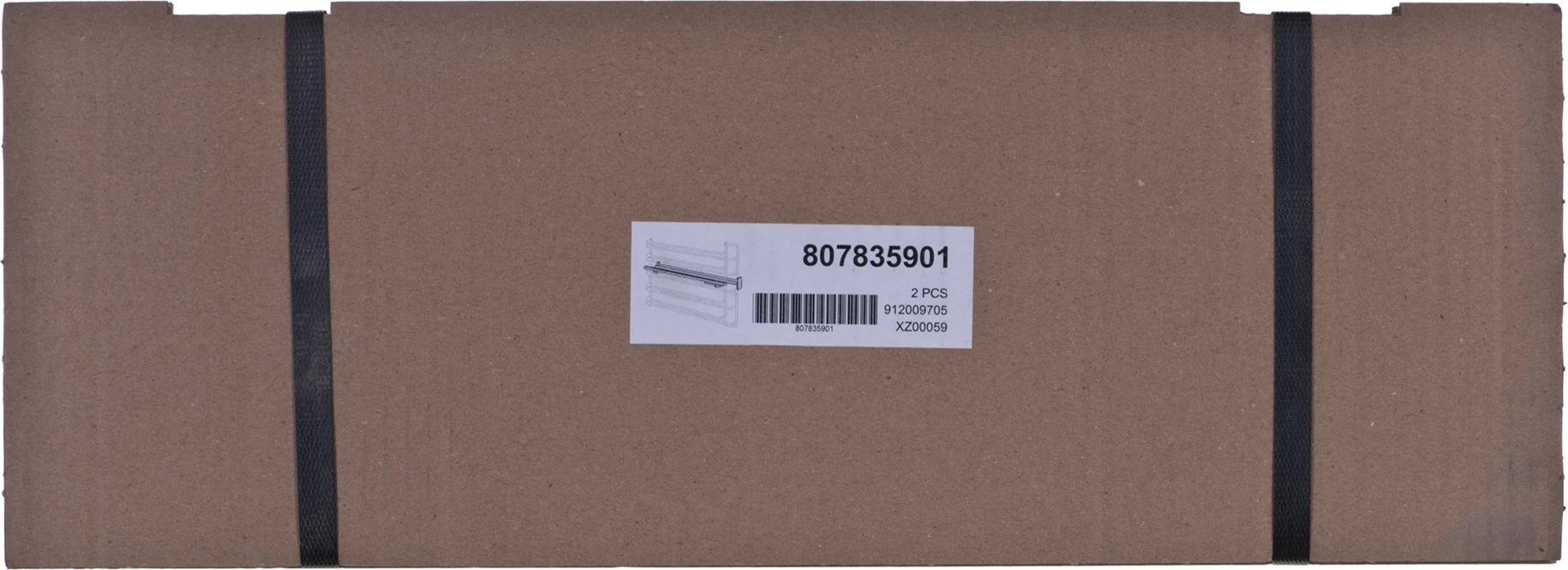 Aksesor për furrë AEG TR1LFSTV, Inox